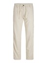 Jack & Jones Jpstkane Hybrid Bondi Jogger Jnr Cream 176