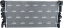NRF 550306 Radiator motorkjøling