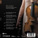 Boulanger, Thibeault, Scarfone  Elles  CD