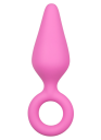 EasyToys buttplug Ring sett 3 stk rosa