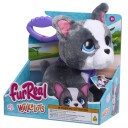 FurReal Walk A Lots French Bulldog Grey One Size