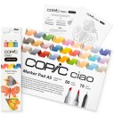 Copic Ciao Layer & Mix 2D Starter Set Brilliant