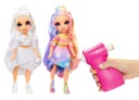 Rainbow High Rainbow High Air Brush & Create Fashion Dolls Purple Eyes - White - ONE SIZE