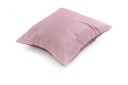 Tc Home Silkefløyelpute rosa putetrekk 45 x 45 cm