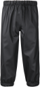 Didriksons Kids' Midjeman Pants 6 Black 100, Black