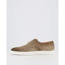 Santoni Herre Sko Beige 41 EU,