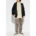 Rick Owens Herre Topper Beige L,
