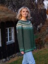 Garnius X Björg 422K-03N Gleði Genser