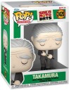 Funko POP! Anime: Sakamoto Days S2  Takamura