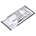 Microsoft Lumia 650 batteri (2000 mAh 3.8 V, Sort)
