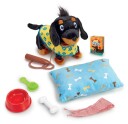 Happy Pets Wiggle Jiggle Dachshund LegetÃ¸ys 3+Ã¥r