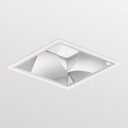 Philips Luxspace Downlight Square DN572B 1200lm/840 blank reflektor hvit