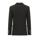 Pinko Dame Jakker Svart S,