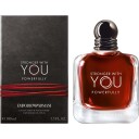 Giorgio Armani Stronger With You Powerfully Eau De Parfum 100 ML for Men - Intens Amberaktig Duft