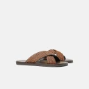 Scarosso Herre Sko Brun 46 EU,