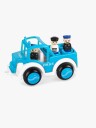 Viking City Jumbo politijeep