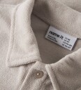 Name It Polo   Terry   NmmJared   Chateau Gray   Name It   1 år (80)   Polo   Beige