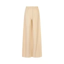 Max Mara Dame Bukser Brun S,