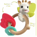 Sophie La Girafe So Pure Natur'Chew Rattle Biteleke