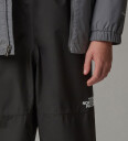 The North Face Regnbukser Antora Svart The North Face 18 20 år Regnbukser