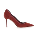 Aquazzura Dame Sko Rød 39 EU,