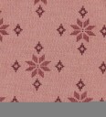 Joha Hipsters   Ull/Bomull   Rose m. Snøfnugg   Joha   150   Hipsters   Rosa