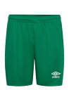 Umbro Liga Shorts - Green - M
