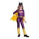 Riethmüller Batgirl Comic Barne Kostyme X-Small 9906613