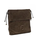 Coccinelle, Dame, Vesker, Brun, ONE SIZE,
