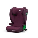 Kinderkraft Barnesete Junior Fix i Size cherry pearl