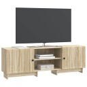  TV skap Sonoma eik 150 x 31 x 50 cm Konstruert tre