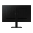 Samsung ViewFinity S6 27" QHD Skjerm med USB-C 100Hz Svart