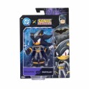 Sonic the Hedgehog x DC Figur – 12,5 cm – Shadow Batman