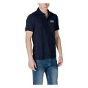 Giorgio Armani Emporio Armani EA7 Herre Topper Blå M