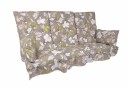 Fritab Verandahuske putesett høy Beige botanical Flokk Beige