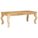  Kaffebord Brun 100 x 55 x 40 cm heltre mango