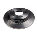 Bremseskive FREMAX BD-4101