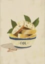Bread Bowl Delight Plakat / 100x150cm