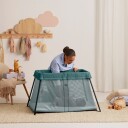 Babybjörn Reiseseng Light   Dark green