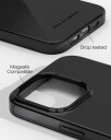 Ideal Of Sweden Mirror MagSafe Case Black IDMRCMS I2367P 485