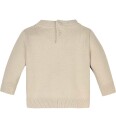 Calvin Klein Genser   Strikk   Monogram   Hvitkappegrå   Calvin Klein   74   Genser Beige