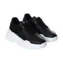 Just Cavalli Dame Sko Svart 38 EU,