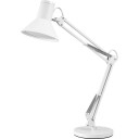 Osram Retro skrivebordslampe hvit