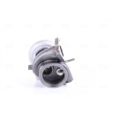 Turbolader NISSENS 93262
