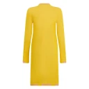 Moschino Dame Strikkevarer Gul S,