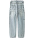 Name It Nkmryan Straight Jeans Carp 4525 Im Noos Blue 140