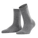 Falke Cosy Wool strømper grå Størrelse: 35 38 Kvinner
