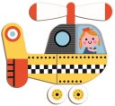 Janod Magneti'Book Racers 50 magnets LKJ2715