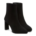 Stuart Weitzman Dame Sko Svart 36 EU,