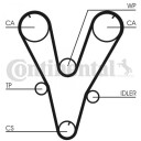 Registerrem CONTITECH CT1085